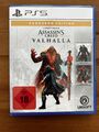 Assassin's Creed Valhalla: Ragnarok Edition (PS5, 2022)