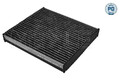 Innenraumfilter Filtereinsatz 30-12 326 0006/PD MEYLE für JAGUAR LAND ROVER