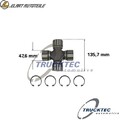 GELENK LÄNGSWELLE 05.34.008 FÜR RENAULT TRUCKS PREMIUM/KERAX/MAGNUM/MIDLUM  DAF 