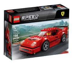 LEGO Speed Champions 75890 Ferrari F40 Competizione - NEU OVP