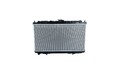 NRF 53427 Kühler Wasserkühler Motorkühler für NISSAN ALMERA II Hatchback (N16)