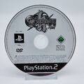Sony Playstation 2 PS2 Spiel - Guilty Gear X2 Reload The Midnight Carnival CD