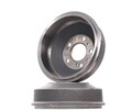 2x BREMBO 14.3161.10 Bremstrommeln Hinten für FIAT Ducato Bus (250, 290)