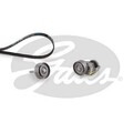 GATES K266PK1700 Keilrippenriemensatz für VW Golf V Schrägheck (1K1) TIGUAN (5N)