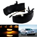 2x Blinker LED Spiegelblinker für VW Touran 1T1,1T2 2003/2-2009/5 Aussenspiegel