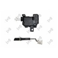 ORIGINAL® Abakus 132-053-217 Stellelement, Zentralverriegelung für VW TOURAN
