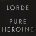 Lorde - Pure Heroine (Vinyl LP - 2013 - DE - Reissue)