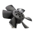 RIDEX 508R0009 Lüfter Motorkühlung Kühlerlüfter für VW GOLF II (19E, 1G1)