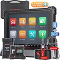 2025 Autel MaxiCom Ultra Lite Diagnose Tool ECU PROGRAMMING Topologiekarte 2.0