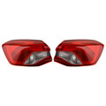 Heckleuchte Set Rück Licht außen links rechts passend für Ford Focus 18 ab 01/18
