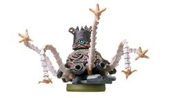 AMIIBO Wächter - The Legend Of Zelda - Breath Of The Wild Collection Spielfigur