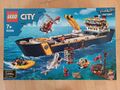 LEGO CITY: Meeresforschungsschiff (60266) NEU & OVP