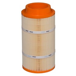 Luftfilter HENGST FILTER E1900L für DEUTZ-FAHR AGROTRON für AVIA D-Line
