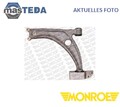 L29A98 QUERLENKER LENKER RADAUFHÄNGUNG VORNE OUTER NIEDRIGER LINKS MONROE NEU
