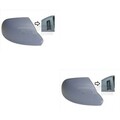 TYC Abdeckung Außenspiegel links rechts passend für Audi Q5 8RB 8R Q7 4LB