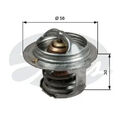 Thermostat ohne Gehäuse TH50482G1 GATES für SUBARU FORESTER IMPREZA Stufenheck