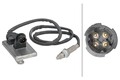 NOx Sensor Katalysator Kat für Scania R I 2004 - 2019 Hella