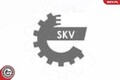 ESEN SKV 28SKV073 Sensor für Einparkhilfe Parksensor PDC Sensor 