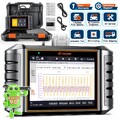 2025 Foxwell NT710 Profi KFZ OBD2 Diagnosegerät Scanner ECU Coding ALLE System