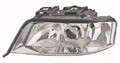 Scheinwerfer für Audi A6 C5 4B2 Avant 4B5 1997 - 1998 Vorne Links Abakus
