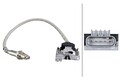 HELLA 6PN 358 307-051 NOx-Sensor NOx-Katalysator passend für PEUGEOT 3008 (0U)