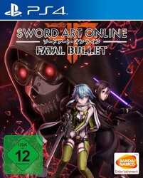 Sword Art Online Fatal Bullet | Playstation 4 (PS4) | Zustand: SEHR GUT