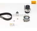 Wasserpumpe + Zahnriemensatz CONTINENTAL CTAM CT1028WP2