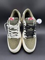 Nike Travis Scott  Air Jordan 1 Low OG SP EU 52,5 US 18 Medium Olive Reverse NEU
