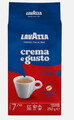 Lavazza Röstkaffee Crema E Gusto Classico  gemahlen,  4 x 250g  (MHD 30.05.2025)