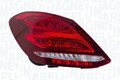 MAGNETI MARELLI Heckleuchte Rücklicht Rückleuchte Rechts 715011128102
