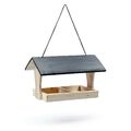 Vogelfutterhaus „Westerwald“ Vogelfutter Futterstelle Futterspender Nadelholz
