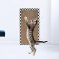 Katze Kratzmatte Schutz Möbel Sofa Schutz für Treppe Couch Wand
