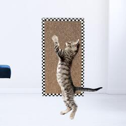 Katze Kratzmatte Schutz Möbel Sofa Schutz für Treppe Couch Wand