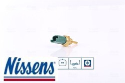 Nissens 207004 Sensor für Kühlmitteltemperatur Sensor Kühlmittelsensor 
