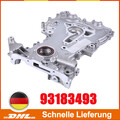 Ölpumpe Stirngehäusedeckel Für Opel Astra Corsa 1.0 1.2 1.4 93181959 93183493