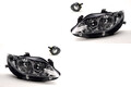 Scheinwerfer Set Halogen passend für Seat Ibiza 6J 03/2008-02/2012 H7 H7 +Nebel