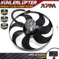 Kühlerlüfter Lüfterrad Motorkühlung für Audi A3 TT VW Golf IV Polo Bora Seat