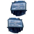 Halogen Scheinwerfer Set H4 für VW Transporter IV Bus 70XB 70XC 7DB 7DW 70B