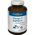NORSAN Omega-3 Kapseln, 120 St PZN 13512730