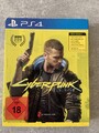 Cyberpunk 2077 - Sony Playstation 4 (PS4, 2020) mit OVP & Box | 2 Disc‘s
