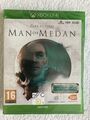 Die dunklen Bilder: Man of Medan - Microsoft Xbox One X verbessert - NEU & VERSIEGELT