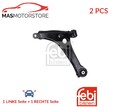 LINKS RECHTS QUERLENKER SATZ FEBI BILSTEIN 185906 2PCS A FÜR MERCEDES-BENZ