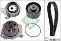 INA (530 0226 30) Wasserpumpe+Zahnriemensatz für ALFA FIAT
