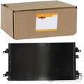 NRF KLIMAKONDENSATOR MIT DICHTRING passend für RENAULT CLIO II LAGUNA II 1.6-3.5