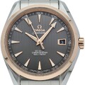 OMEGA Seamaster Aqua Terra 150M Co-Axial 41,5mm 231.20.42.21.06.001 K18PG/St...