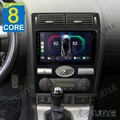 8 Core Android 14 Autoradio Für Ford Mondeo 2004-2007 4+64G Carplay GPS SWC RDS
