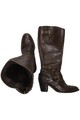 Belstaff Stiefel Damen Boots Damenstiefel Winterschuhe Gr. EU 38 Braun #fe7cj9s