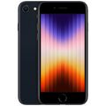 APPLE iPhone SE 2022 64GB Mitternacht - Gut - Refurbished
