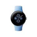 GOOGLE Pixel Watch 2 (WiFi) Smartwatch Aluminium Fluorelastomer, 130–175 mm, 165