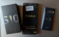 Samsung Galaxy S10 - 128GB - Prism Schwarz (Ohne Simlock) (Dual SIM)